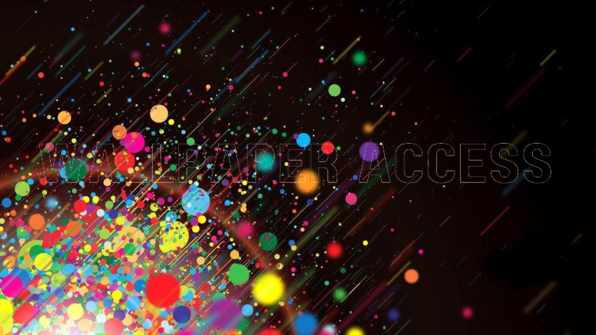Abstract Colours Wallpapers