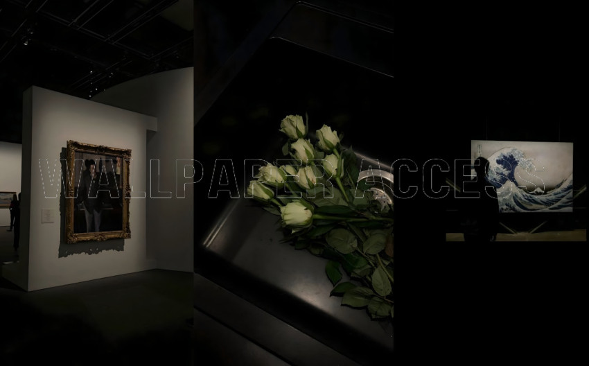 Dark Aesthetic Wallpaer