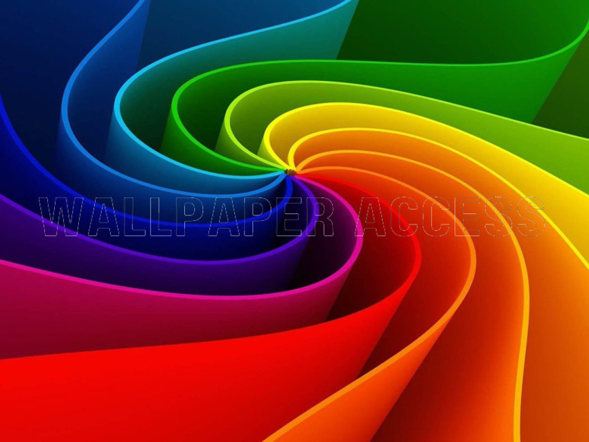 Abstract Colours Wallpapers